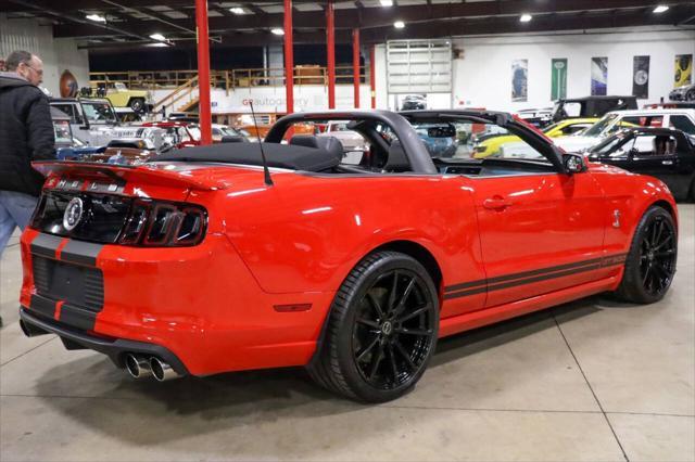 used 2013 Ford Shelby GT500 car, priced at $49,900