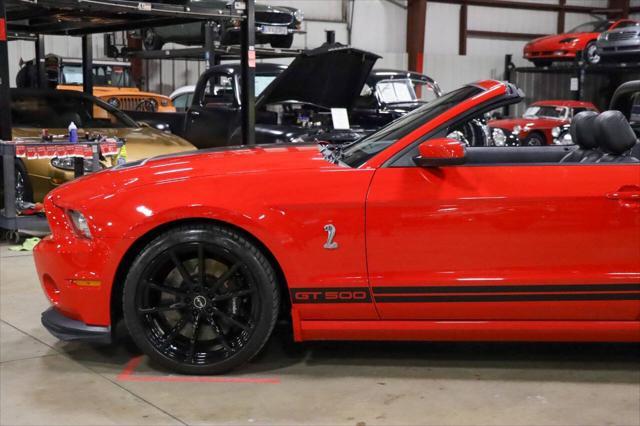 used 2013 Ford Shelby GT500 car, priced at $49,900