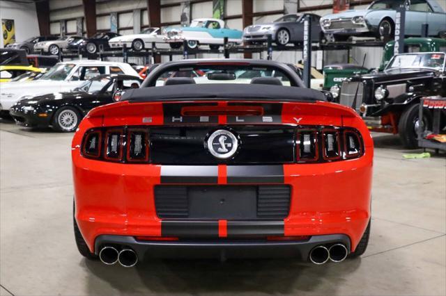 used 2013 Ford Shelby GT500 car, priced at $49,900