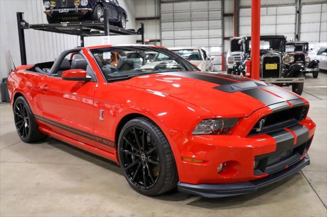 used 2013 Ford Shelby GT500 car, priced at $49,900