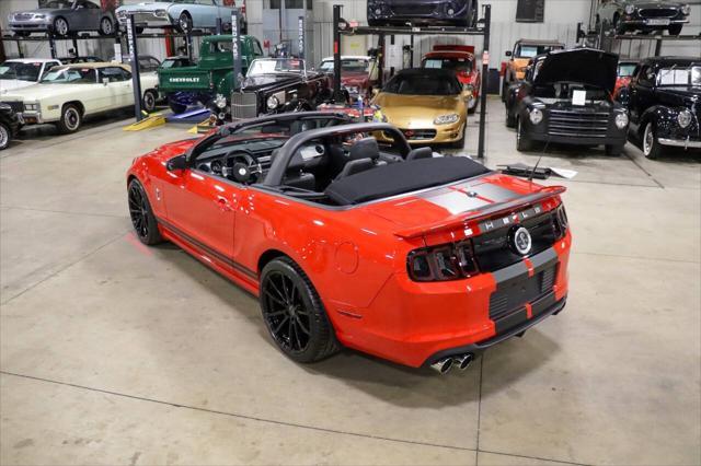 used 2013 Ford Shelby GT500 car, priced at $49,900