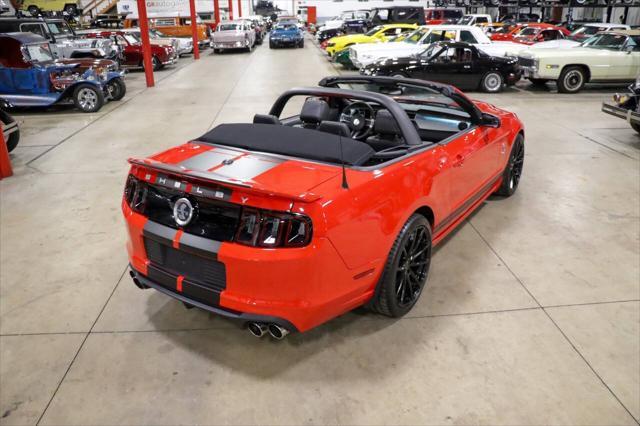 used 2013 Ford Shelby GT500 car, priced at $49,900