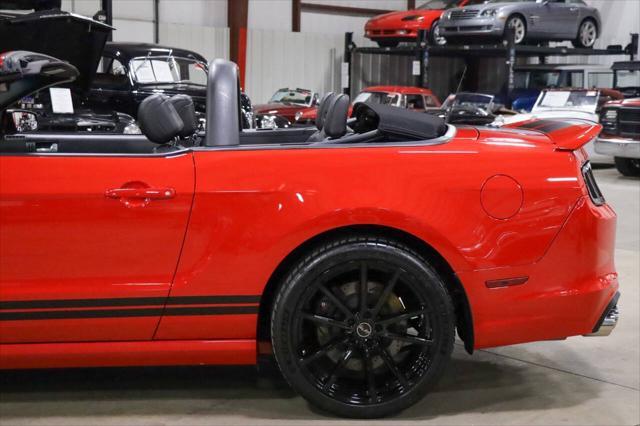 used 2013 Ford Shelby GT500 car, priced at $49,900