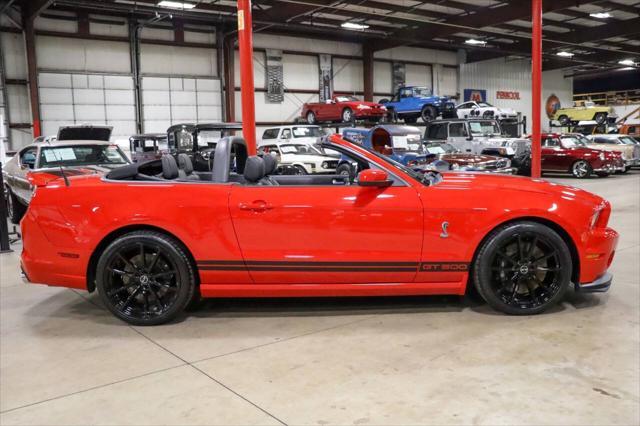 used 2013 Ford Shelby GT500 car, priced at $49,900