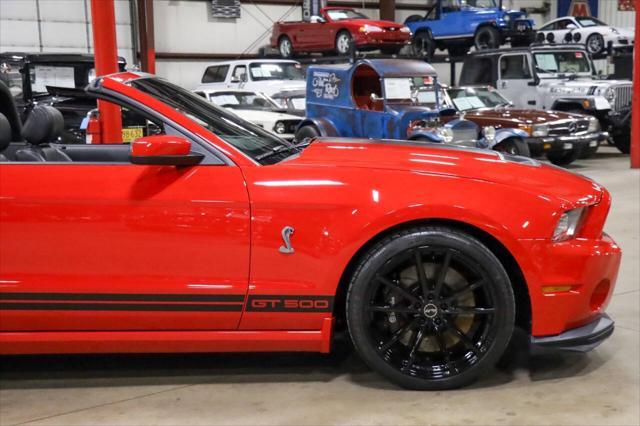 used 2013 Ford Shelby GT500 car, priced at $49,900