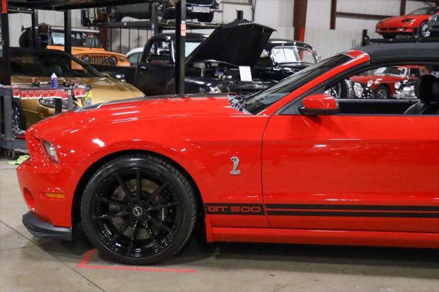 used 2013 Ford Shelby GT500 car, priced at $49,900