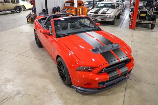 used 2013 Ford Shelby GT500 car, priced at $49,900