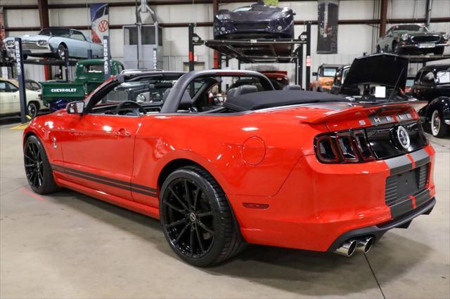 used 2013 Ford Shelby GT500 car, priced at $49,900