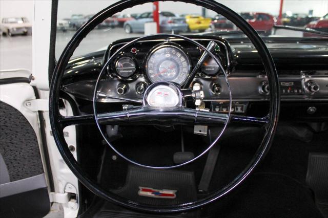 used 1957 Chevrolet 210 car, priced at $44,900