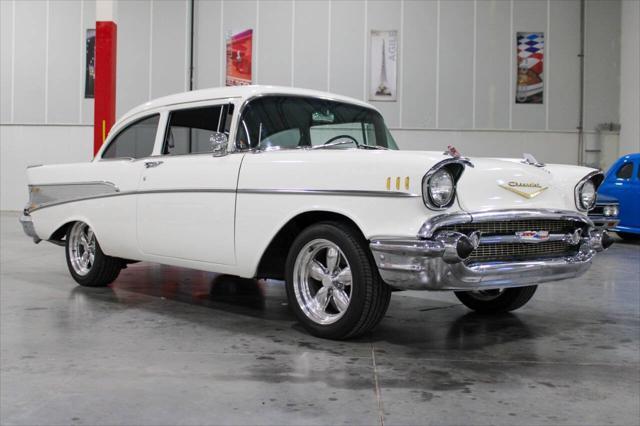 used 1957 Chevrolet 210 car, priced at $44,900