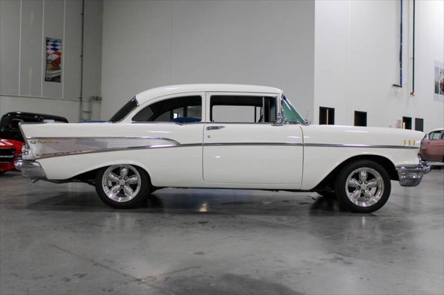 used 1957 Chevrolet 210 car, priced at $44,900