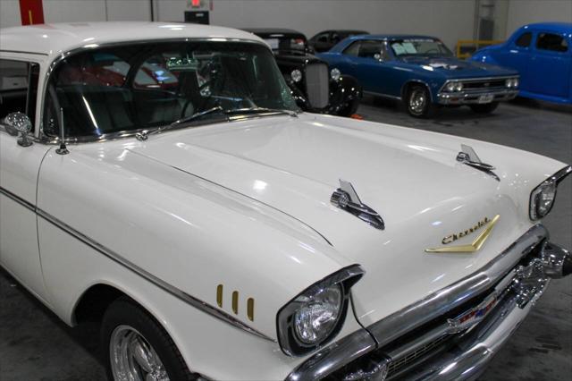 used 1957 Chevrolet 210 car, priced at $44,900