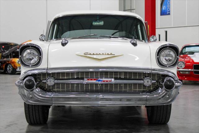 used 1957 Chevrolet 210 car, priced at $44,900