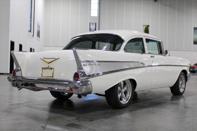 used 1957 Chevrolet 210 car, priced at $44,900