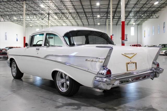 used 1957 Chevrolet 210 car, priced at $44,900