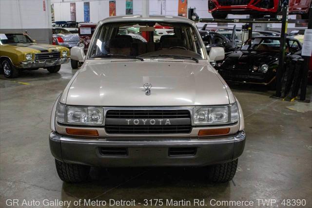 used 1994 Toyota Land Cruiser car, priced at $74,900