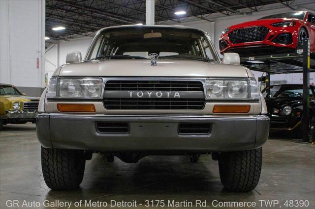 used 1994 Toyota Land Cruiser car, priced at $74,900