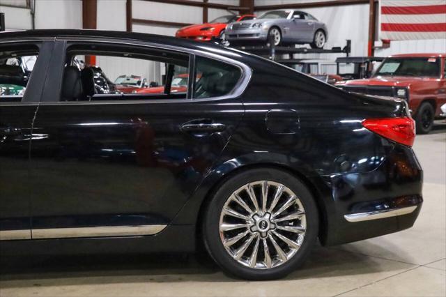 used 2015 Kia K900 car, priced at $12,400