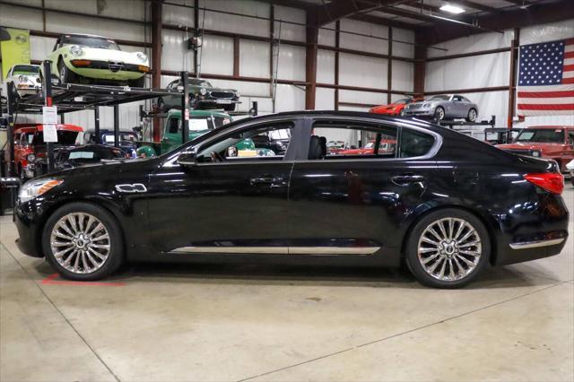 used 2015 Kia K900 car, priced at $12,400