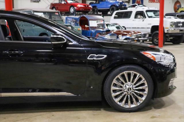 used 2015 Kia K900 car, priced at $12,400