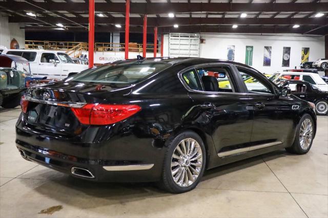 used 2015 Kia K900 car, priced at $12,400