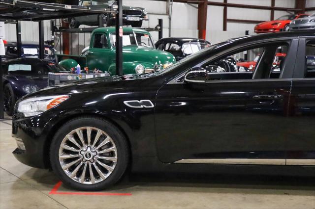 used 2015 Kia K900 car, priced at $12,400