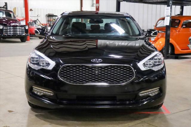 used 2015 Kia K900 car, priced at $12,400