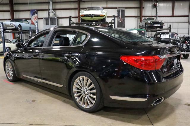 used 2015 Kia K900 car, priced at $12,400