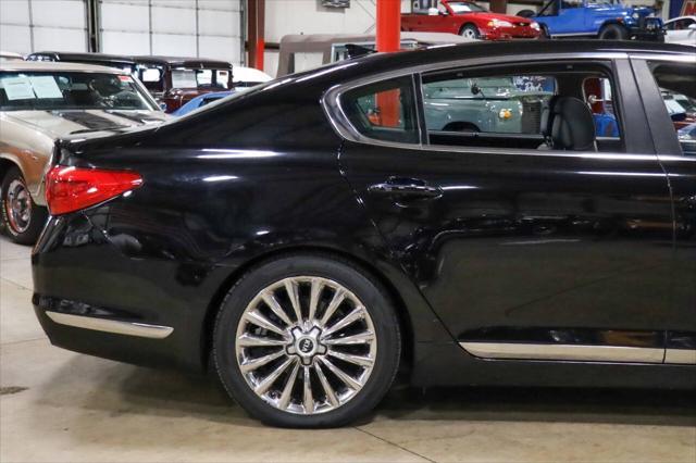 used 2015 Kia K900 car, priced at $12,400