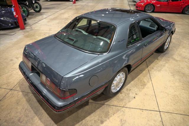 used 1988 Ford Thunderbird car, priced at $24,900