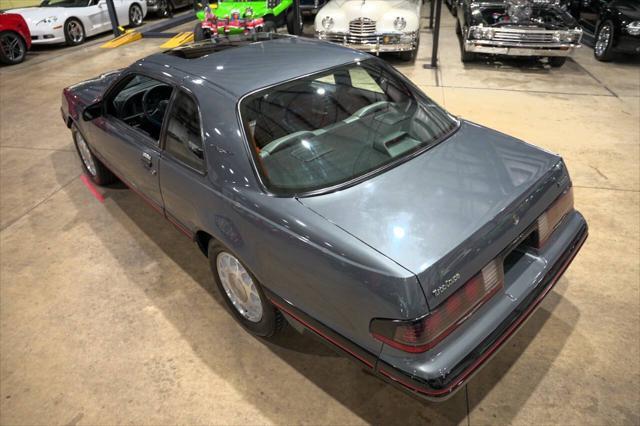 used 1988 Ford Thunderbird car, priced at $24,900