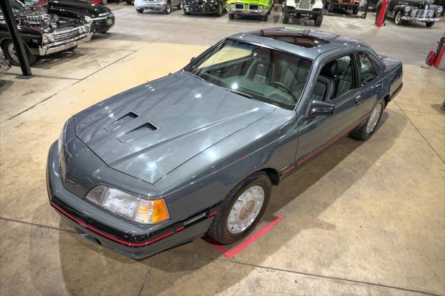 used 1988 Ford Thunderbird car, priced at $24,900