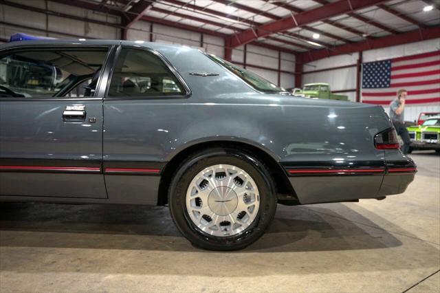 used 1988 Ford Thunderbird car, priced at $24,900