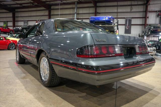 used 1988 Ford Thunderbird car, priced at $24,900