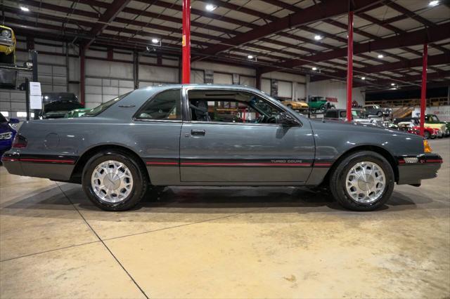 used 1988 Ford Thunderbird car, priced at $24,900