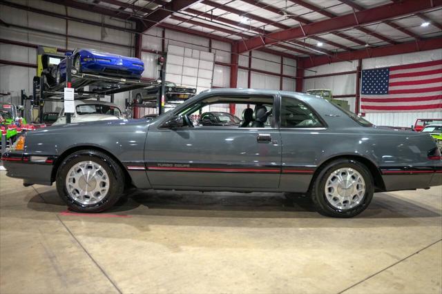 used 1988 Ford Thunderbird car, priced at $24,900