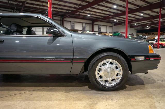 used 1988 Ford Thunderbird car, priced at $24,900