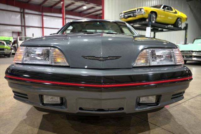 used 1988 Ford Thunderbird car, priced at $24,900