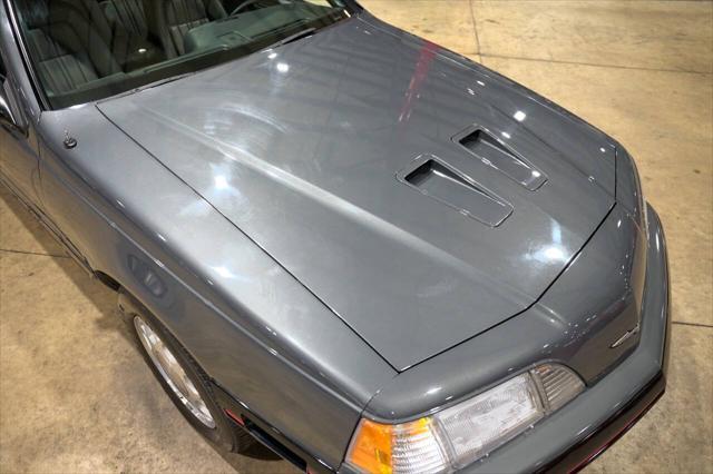 used 1988 Ford Thunderbird car, priced at $24,900