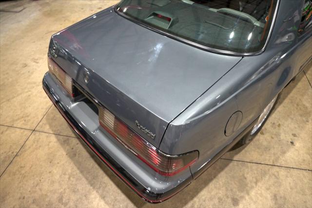 used 1988 Ford Thunderbird car, priced at $24,900
