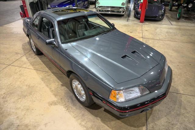 used 1988 Ford Thunderbird car, priced at $24,900