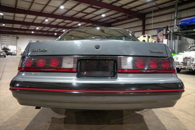 used 1988 Ford Thunderbird car, priced at $24,900