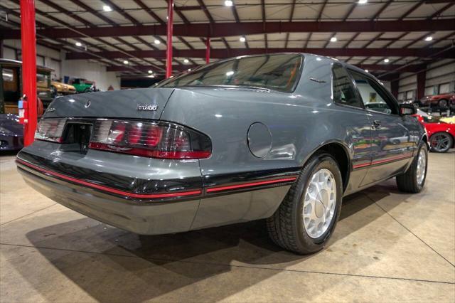 used 1988 Ford Thunderbird car, priced at $24,900