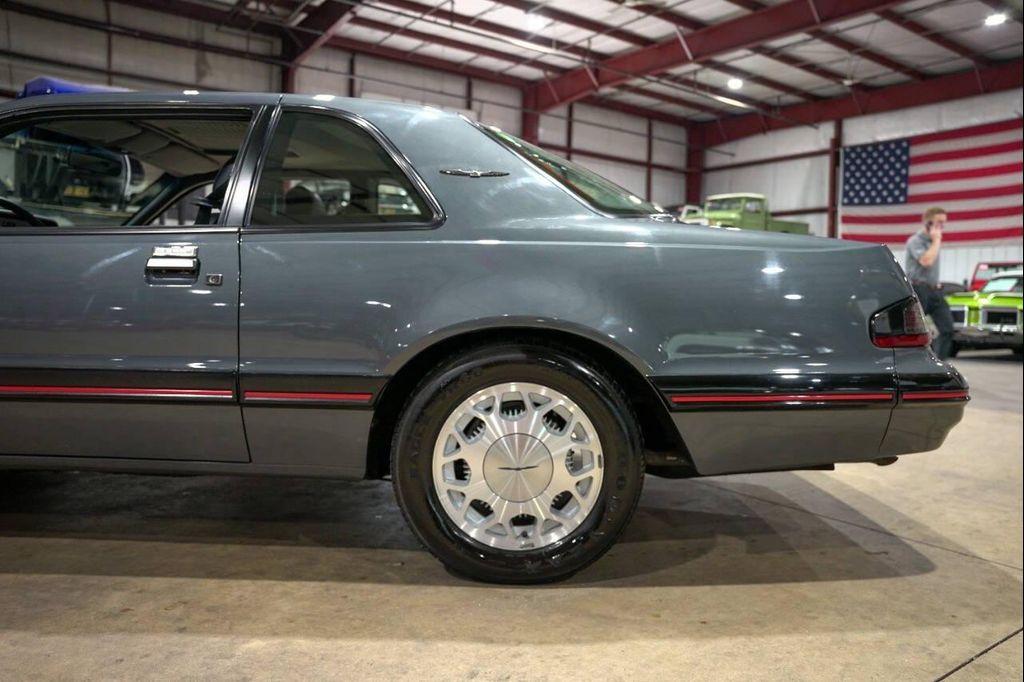 used 1988 Ford Thunderbird car, priced at $23,900