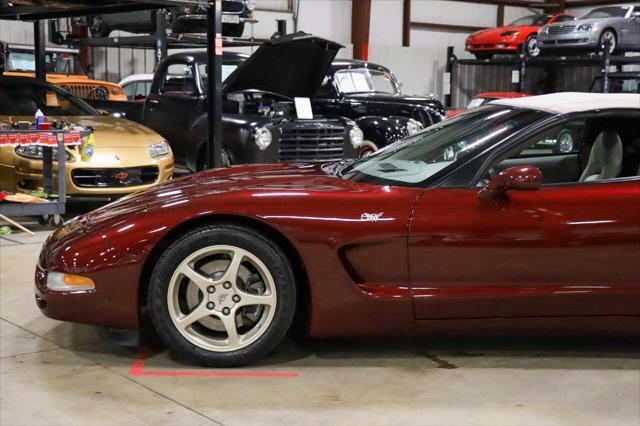 used 2003 Chevrolet Corvette car, priced at $33,900