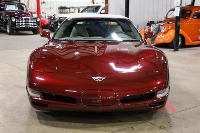 used 2003 Chevrolet Corvette car, priced at $33,900