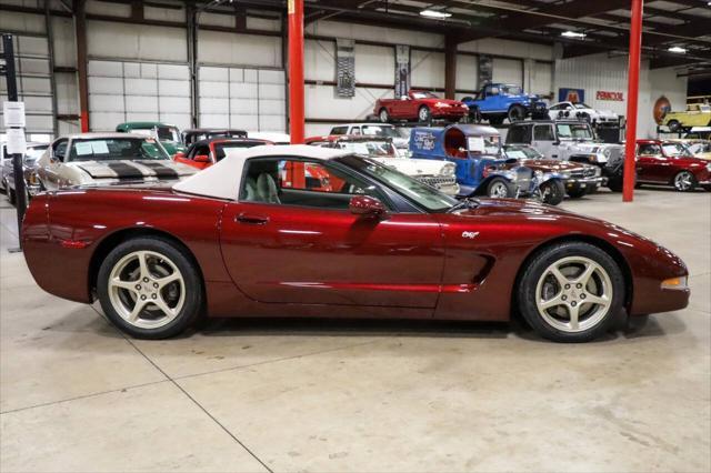 used 2003 Chevrolet Corvette car, priced at $33,900