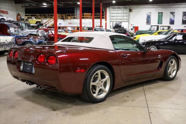 used 2003 Chevrolet Corvette car, priced at $33,900