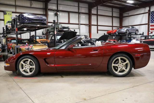 used 2003 Chevrolet Corvette car, priced at $33,900