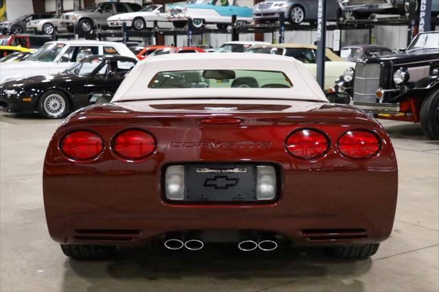 used 2003 Chevrolet Corvette car, priced at $33,900